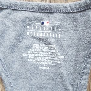 Old Navy Tops - Chicago Cubs Grey Sleeveless Top Old Navy Tops - Chicago Cubs Grey Sleeveless Top